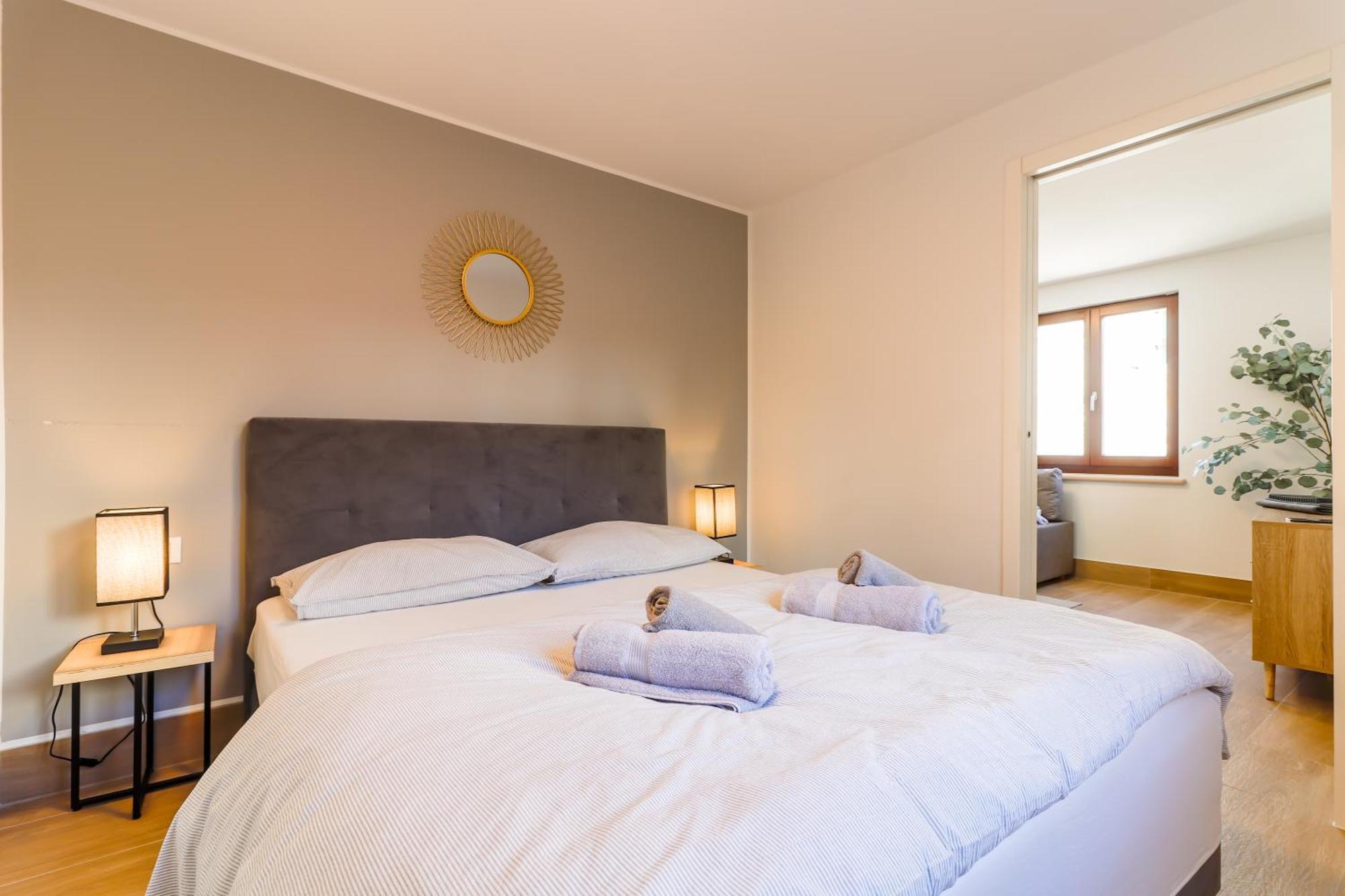 Casanova Apartments - Viewpoint Vrsar Ngoại thất bức ảnh