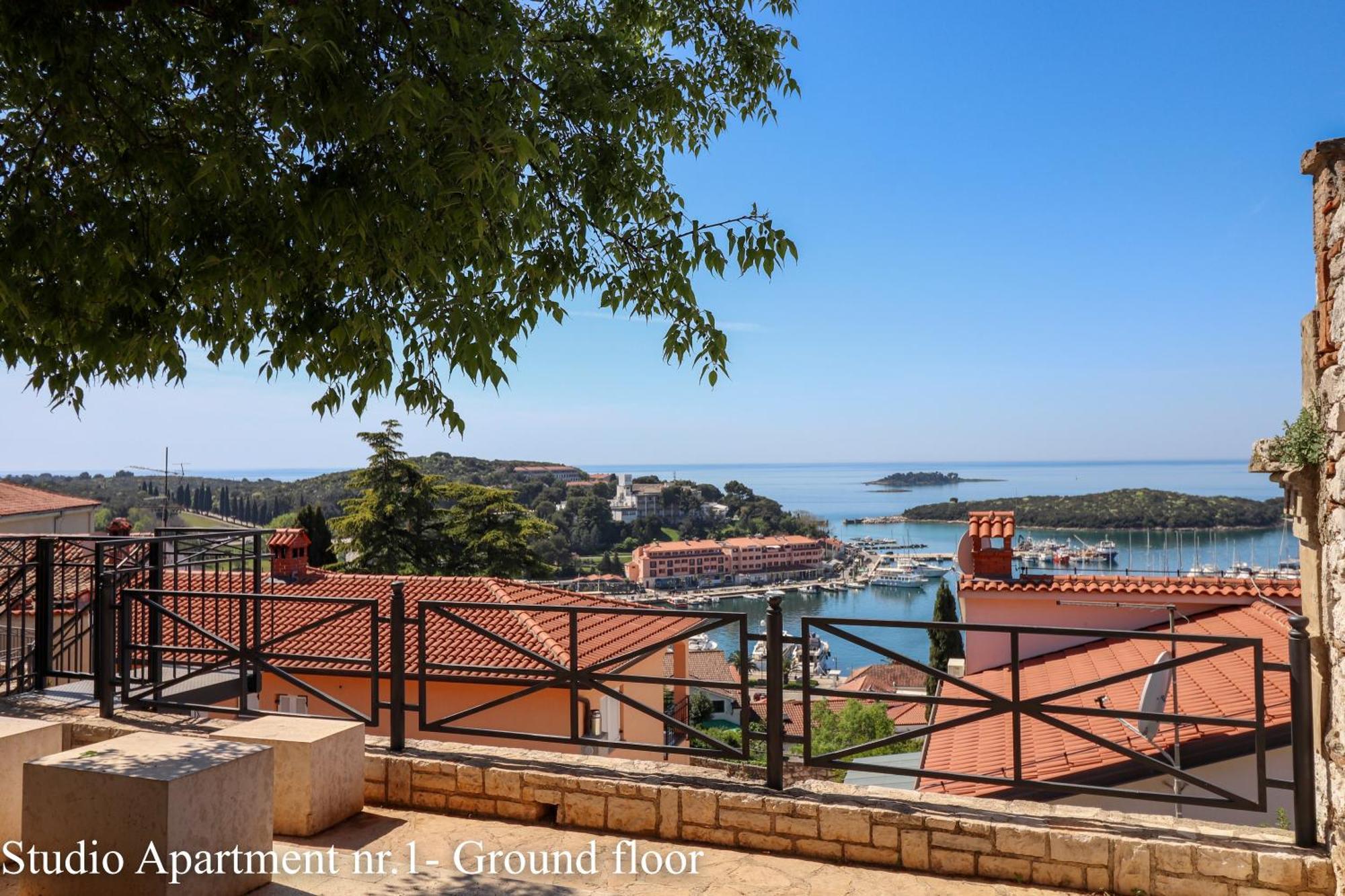 Casanova Apartments - Viewpoint Vrsar Ngoại thất bức ảnh