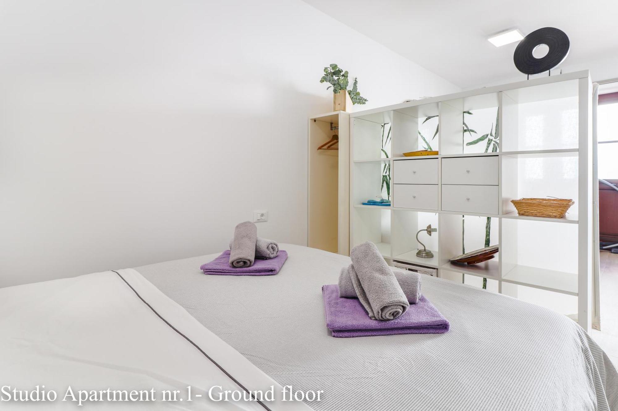 Casanova Apartments - Viewpoint Vrsar Ngoại thất bức ảnh